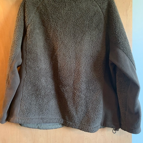 Fleece fall jacket! - Picture 3 of 3